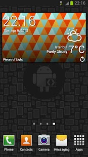 How to install Doodle Clock Widget 1.1.5 mod apk for bluestacks