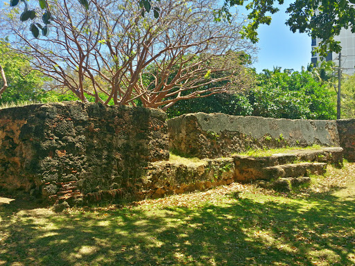 Ruinas Bastión Isabel II