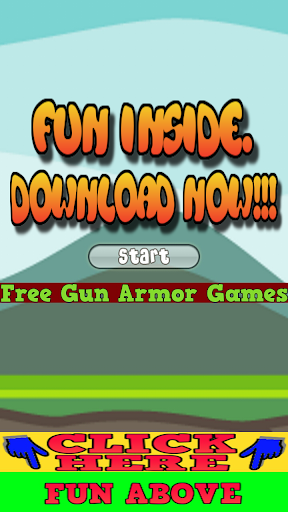 Free Gun Armor Games