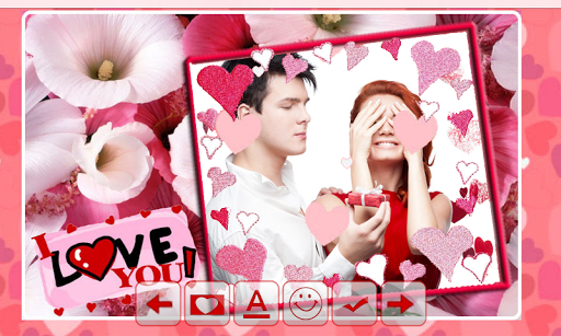 【免費攝影App】Valentines Day Frame Collage-APP點子