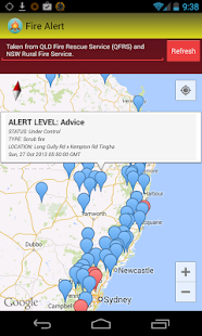 Free Download Fire Alert (NSW) APK for Android