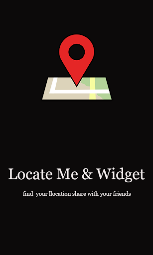 LocateMe Widget