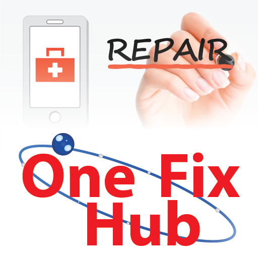 One-Fix. Fix it Felix HR logo.