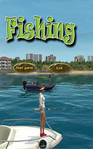 Real Fishing Games