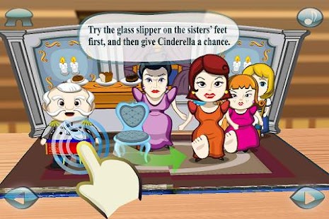 How to install Cinderella 3D Pop-up Book Lite lastet apk for laptop