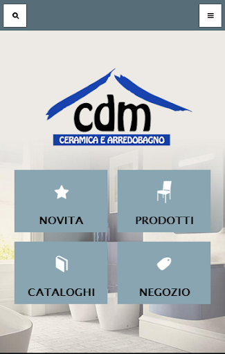 CDM – Ceramica d’arte Marino