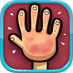 Cover Image of Download Red Hands – 2-Player Games 1.6 APK