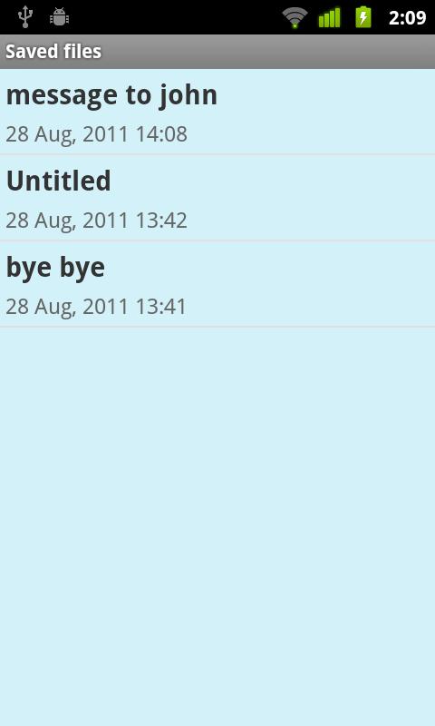    Best Voice Changer- screenshot  