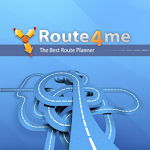 Cover Image of Скачать Планировщик маршрутов Route4Me 2.4.5 APK