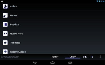 Poweramp Full Version Unlocker - Android Mobile Analytics and App Store Data