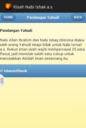免費下載書籍APP|Kisah Nabi Ishak a.s app開箱文|APP開箱王