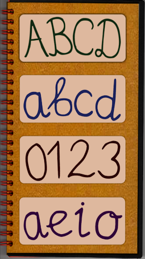 Abc123 Writer for kids