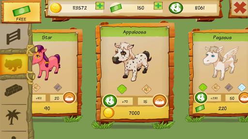 【免費休閒App】Horse Park Tycoon-APP點子