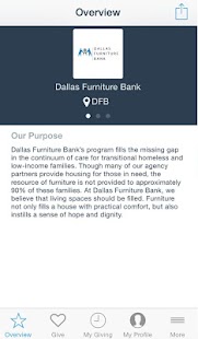 Dallas Furniture Bank Screenshots 3
