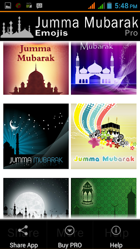 免費下載媒體與影片APP|Jumma Mubarak Emojis - PRO app開箱文|APP開箱王