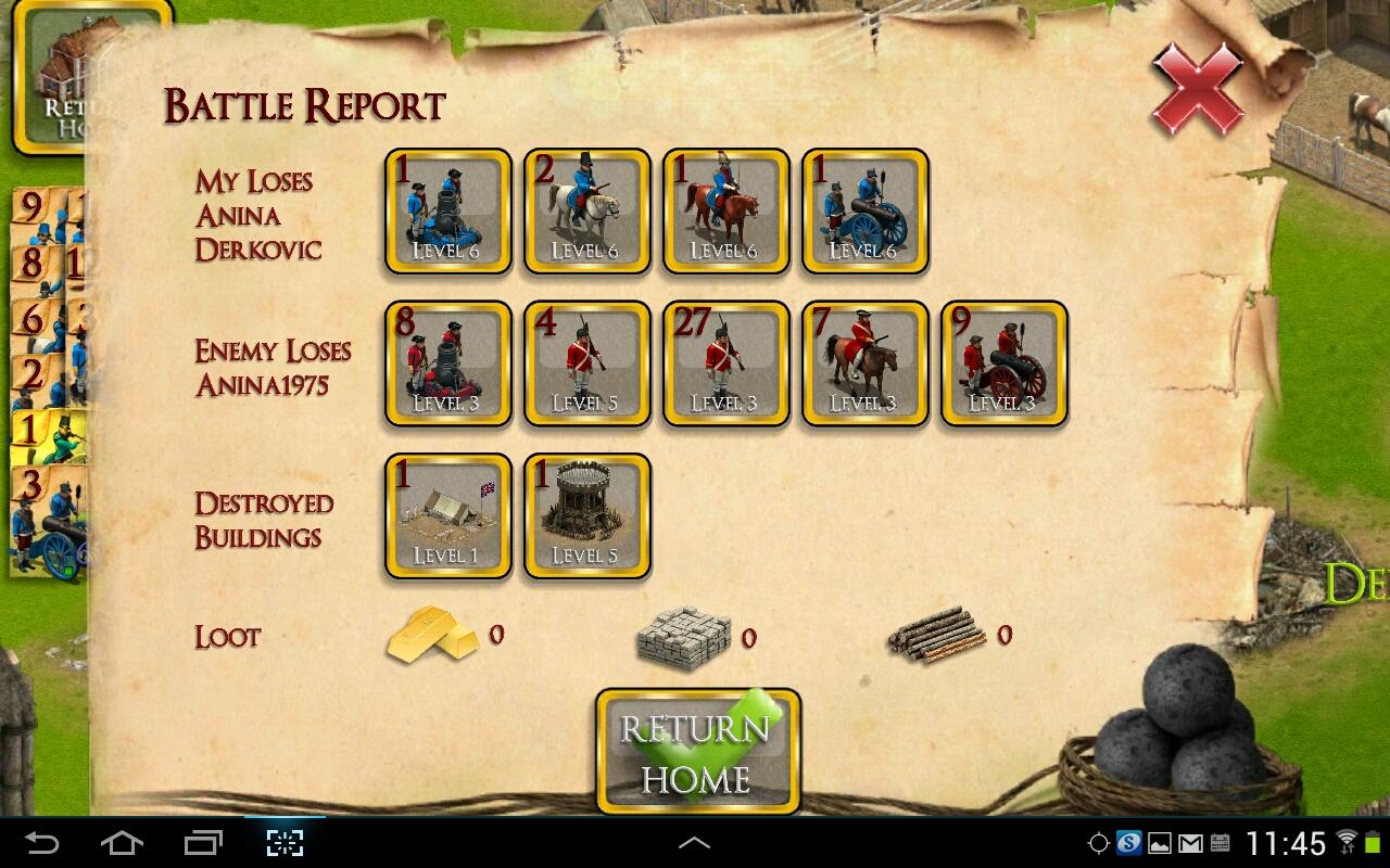    French British Wars- screenshot  