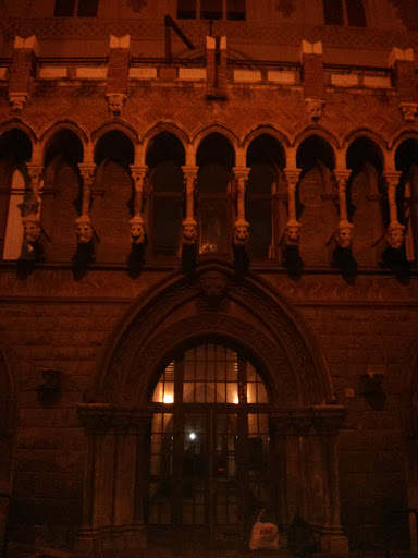 Portone Palazzo Barone