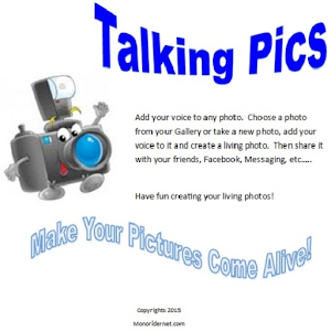 Talking Pics Pro