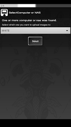 Sweet Home WiFi Picture Backup poster 3