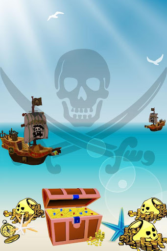 Escape the pirates - for kids