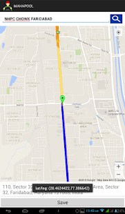 MAHAPOOL - CARPOOL, BIKEPOOL Screenshots 4