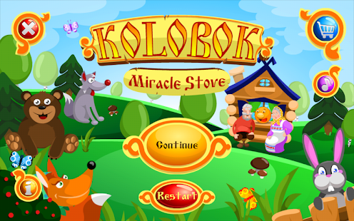 Kolobok:The Miracle Stove banner