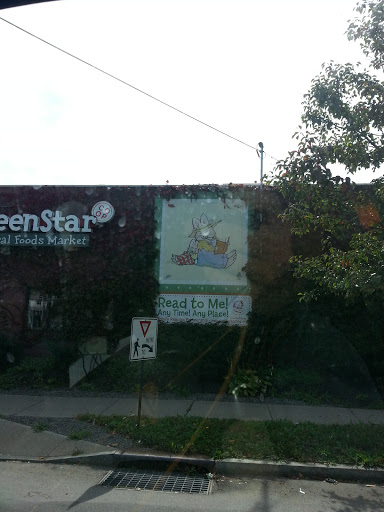 Greenstar Read To Me Mural