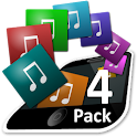 Theme Pack 4 - iSense Music
