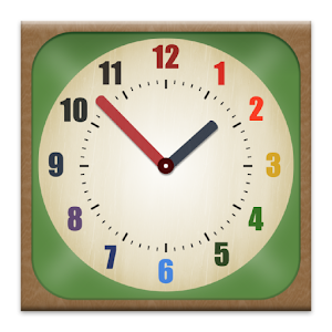 Set The Clock - Telling time