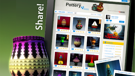 Let's Create! Pottery - screenshot thumbnail