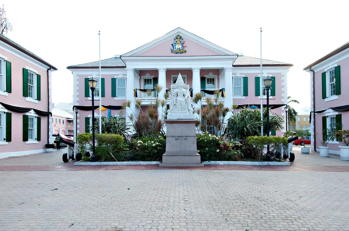 Bahamas-Nassau - Nassau, the Bahamas, is a popular Carnival Cruise Lines destination. 