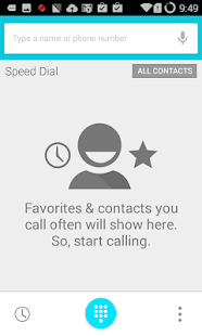 Circles - CM11 Theme - screenshot thumbnail
