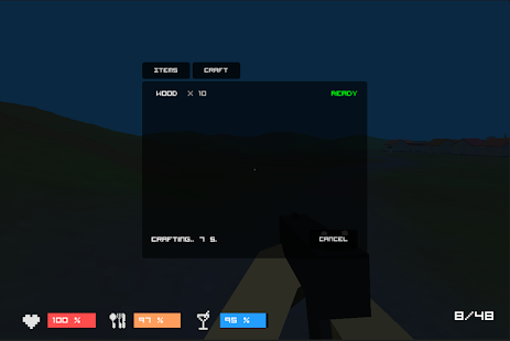 Shooting Game - Craft Z Screenshots 5