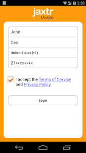 How to install Jaxtr Mobile lastet apk for pc