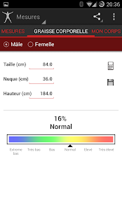 4F Pro Régimes Exercice & Gym - screenshot thumbnail