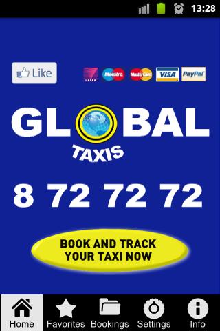 Global Taxis - 8727272