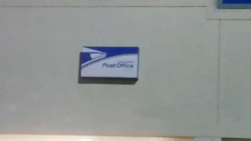 US Post Office at Mt. Carmel