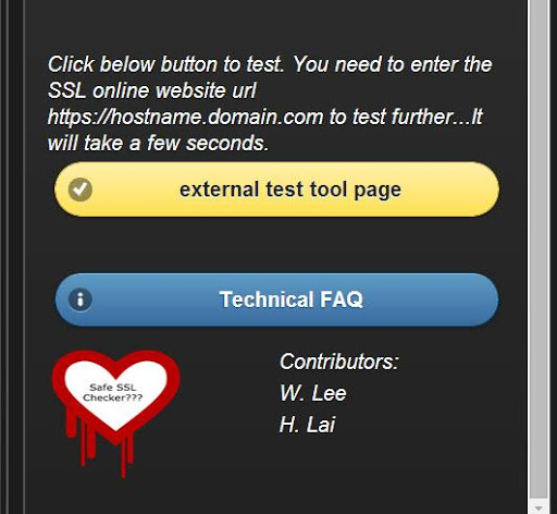 免費下載工具APP|Safe SSL Heartbleed checker ? app開箱文|APP開箱王