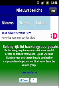 NL Nieuws Screenshots 1