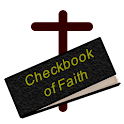 Checkbook of Faith Free logo