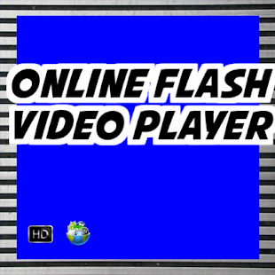 online flash video player Screenshots 1