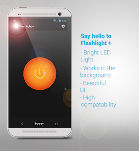 How to get Flashlight+ 1.0.1 unlimited apk for android