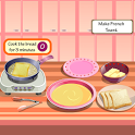 French Toast Cooking icon