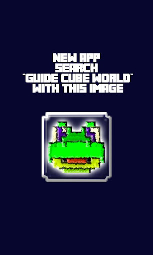 Guide Cube World