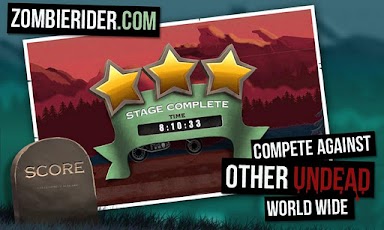 Zombie Rider Free