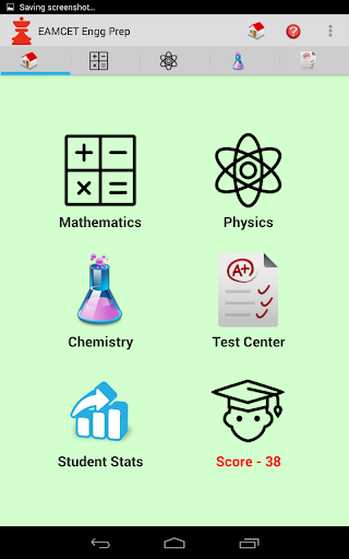 EAMCET Engg Practice