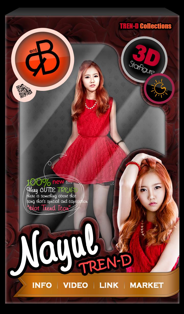 TREN-D 나율[Star Figure 3D] Screen 1