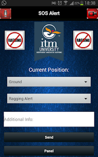 How to install ITM SOS Alert lastet apk for pc
