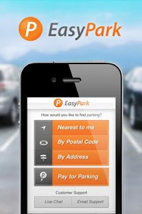 Free Download EasyPark Parking APK for Android