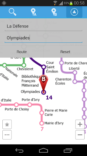 免費下載交通運輸APP|Paris Metro Map app開箱文|APP開箱王